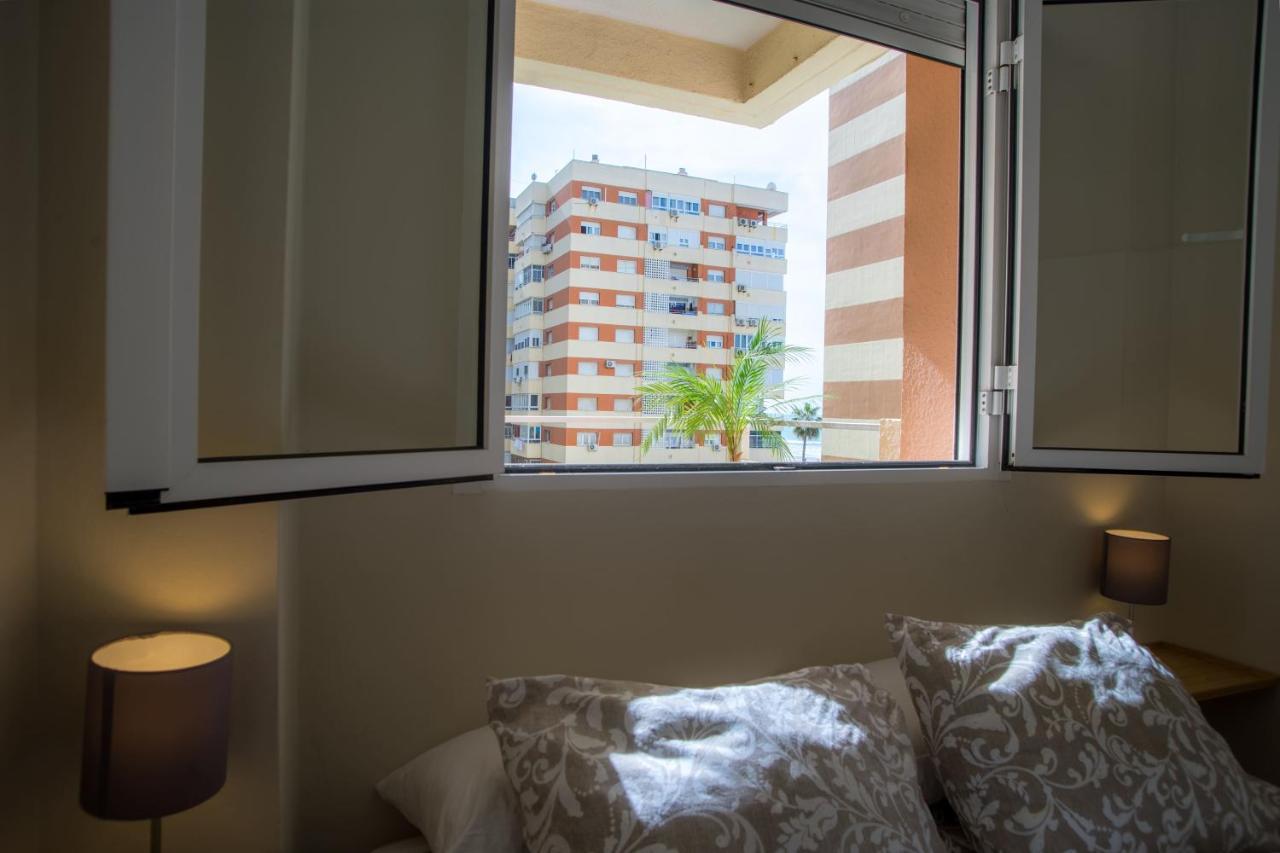 Sirenas Playa Ha Apartment Cádiz Exterior foto