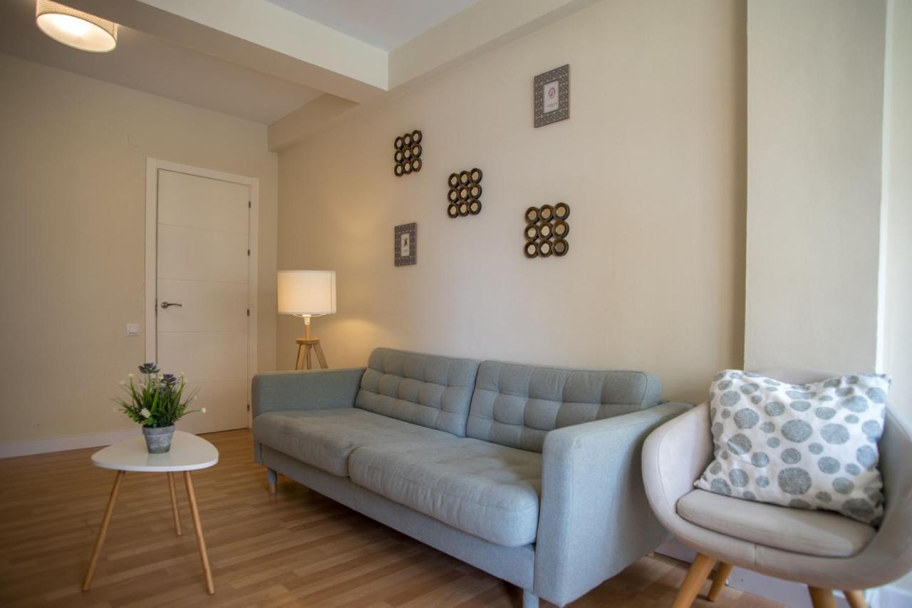 Sirenas Playa Ha Apartment Cádiz Exterior foto